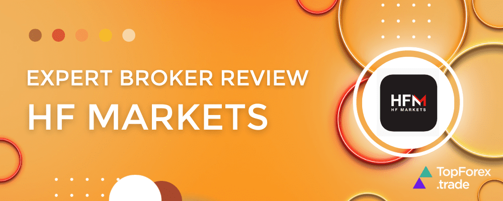 HF Markets broker review