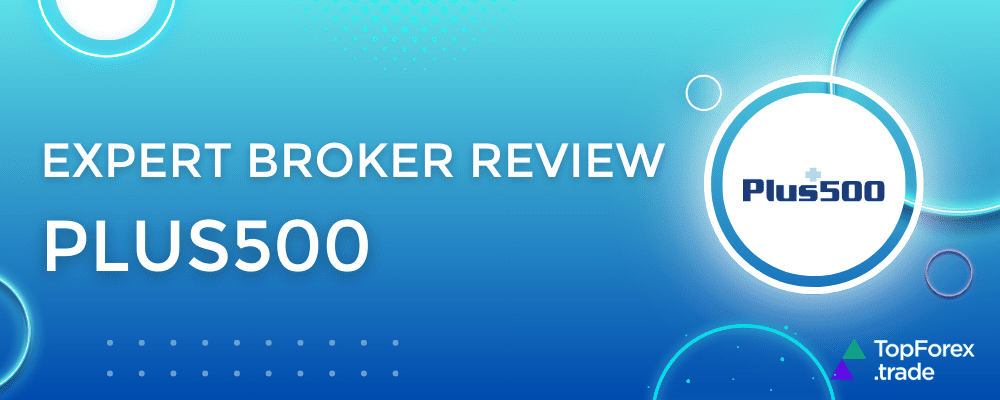 Plus500 broker review