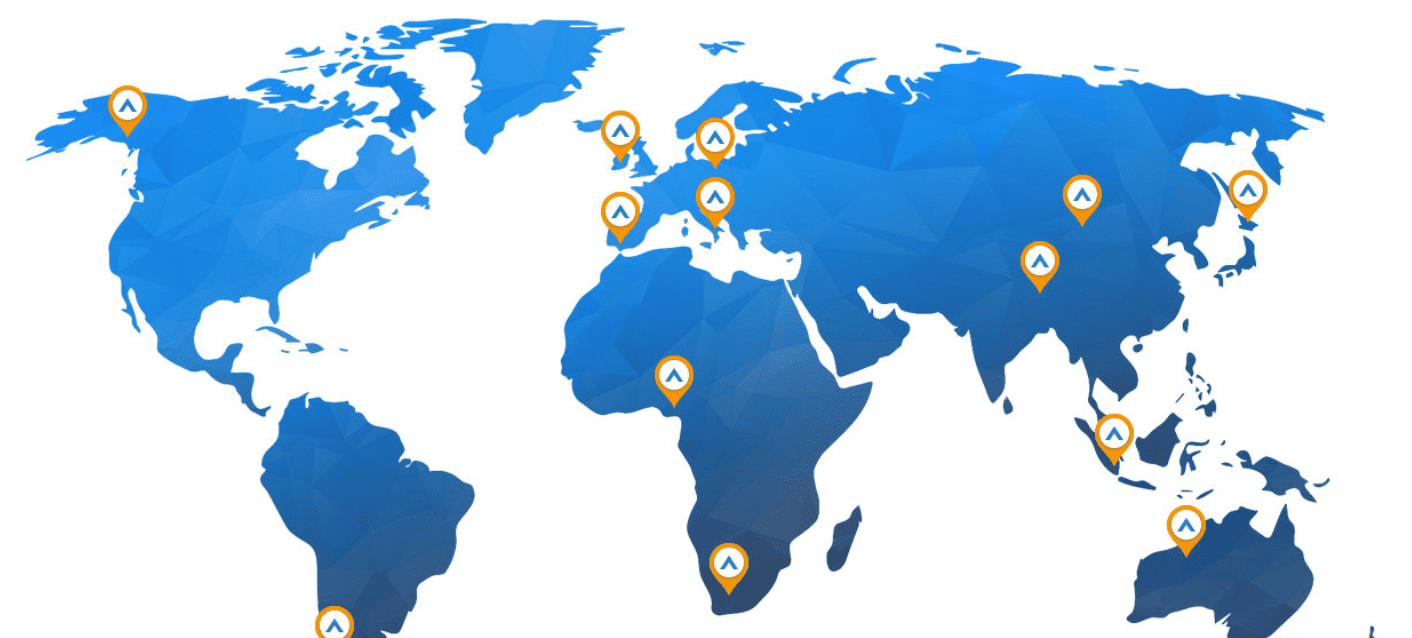 AvaTrade list of regulations around the globe