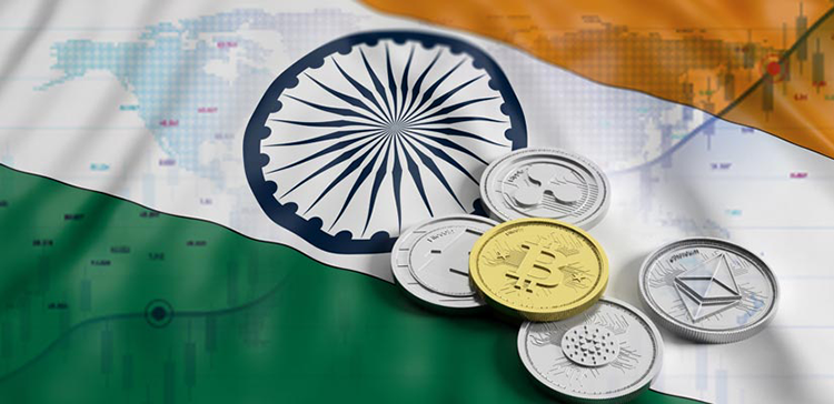 India crypto trading