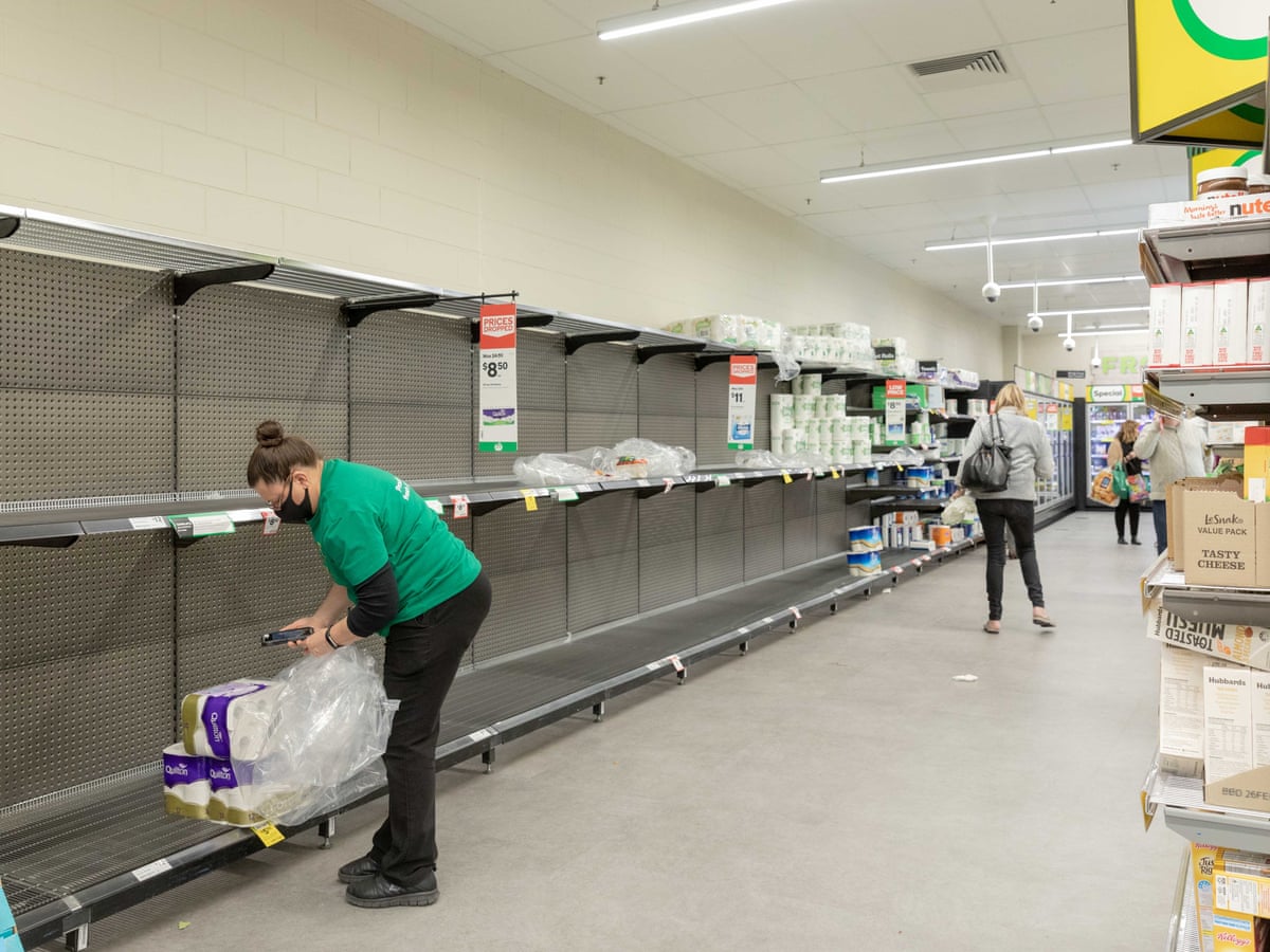 Australian food shortage crisis is escalating rapidly