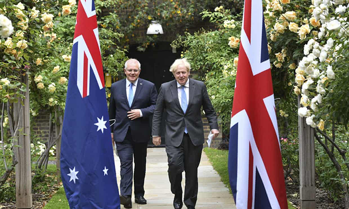UK approves £25m Australian security deal