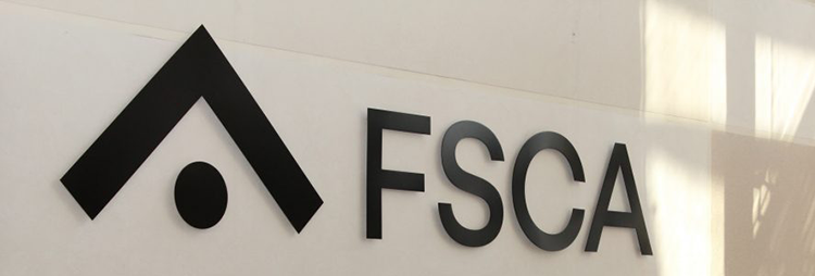 FSCA in South Africa
