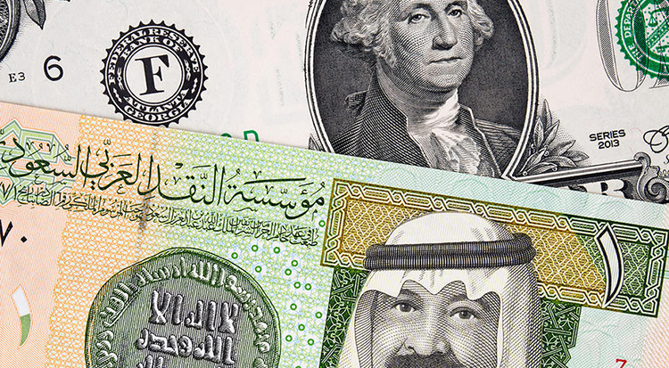  Forex market in Saudi Arabia