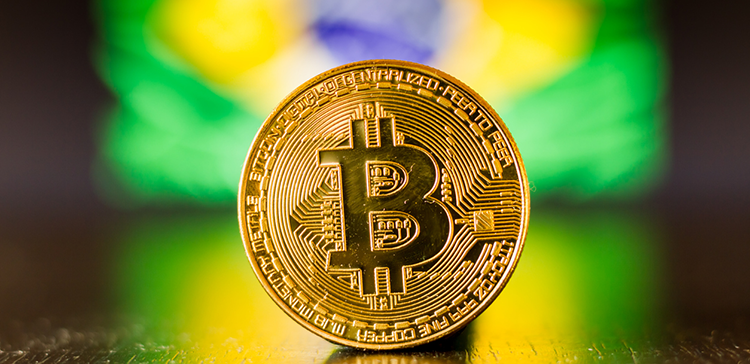 Cryptocurrency trading in Brazil