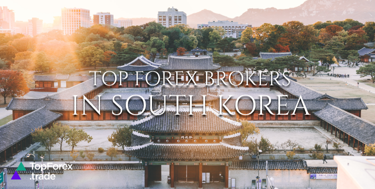 Forex Brokers in South Korea