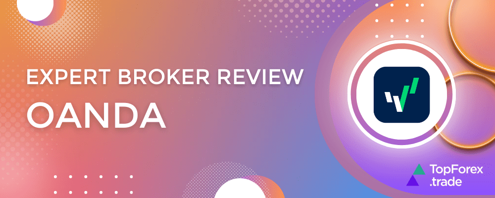 Oanda broker review