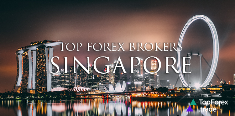 Top Forex Brokers Singapore