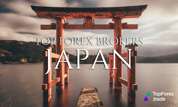 Top Forex brokers in Japan