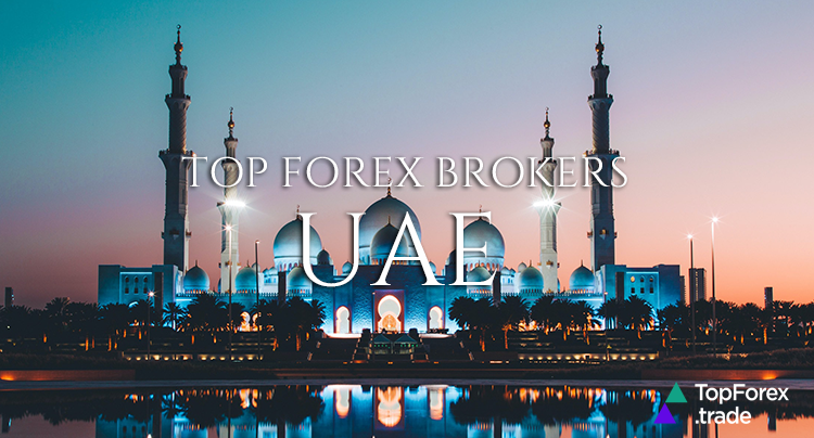 Top Forex Brokers in the UAE