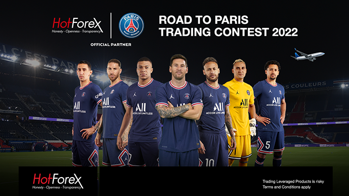 For the second year, HotForex will hold the Road to Paris trading competition