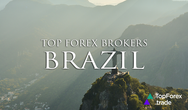Top Forex brokers in Brazil