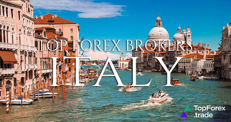Italy Top Forex Brokers