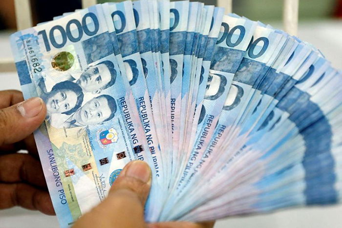 On inflation figures, the Philippine peso and Thai baht lead Asian Forex gains