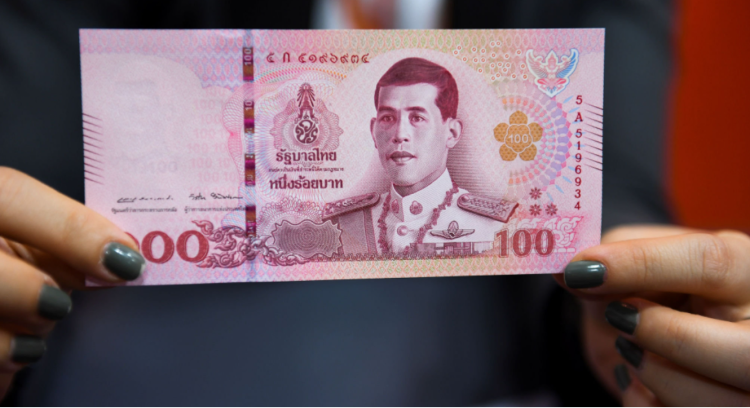In the face of rising volatility, Thai central bank has relaxed Forex controls