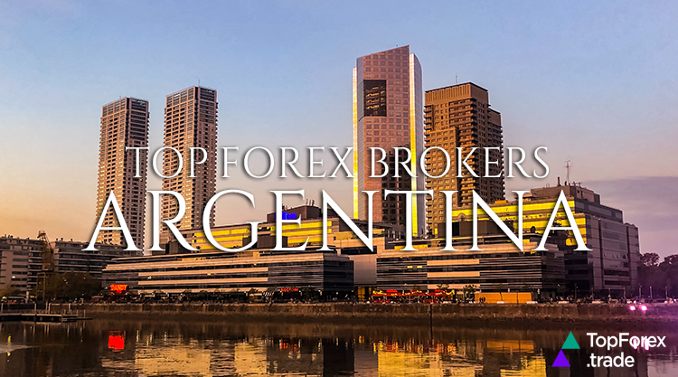 Argentina Top Forex brokers