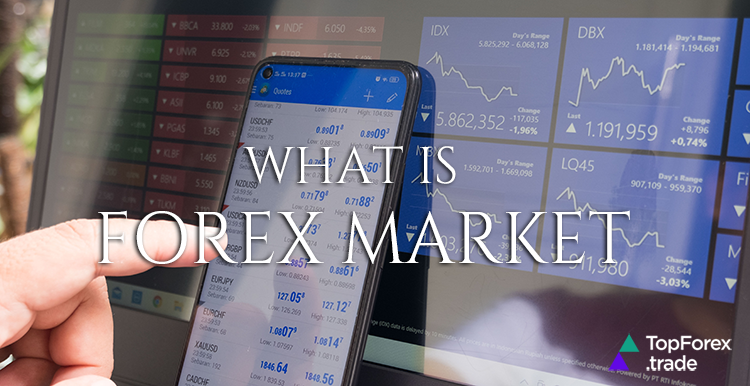 What is Forex Market