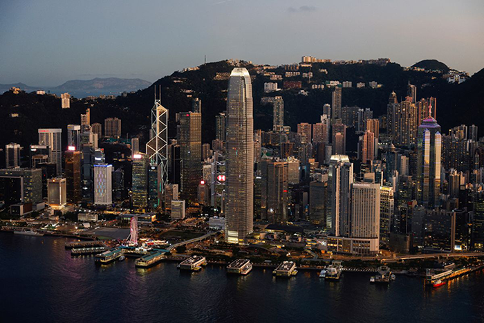 Hong Kong aims to resuscitate global banking with a summit