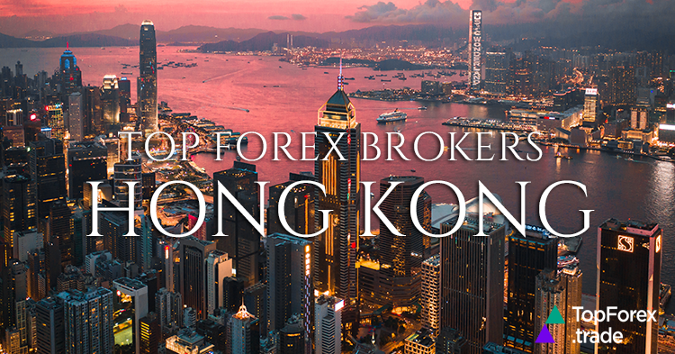 Hong Kong Top Forex brokers