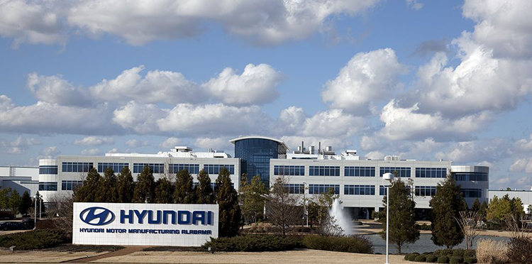 Hyundai Motor Group is to invest more than $5 bln in the US