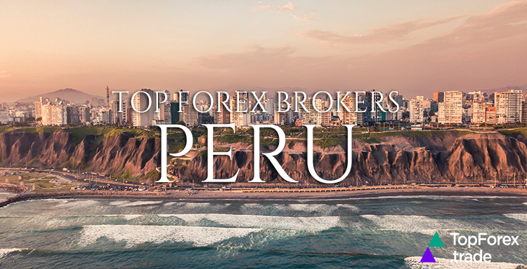 Peru Top Forex brokers