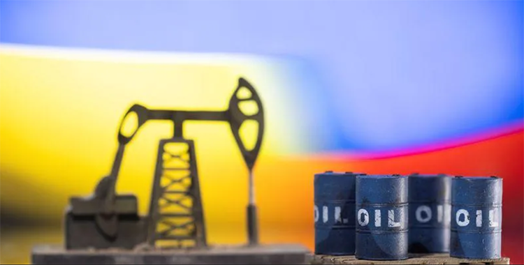 Who is buying Russian crude oil and who is not?