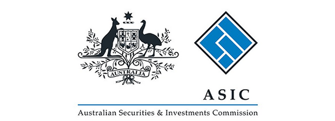 ASIC Forex