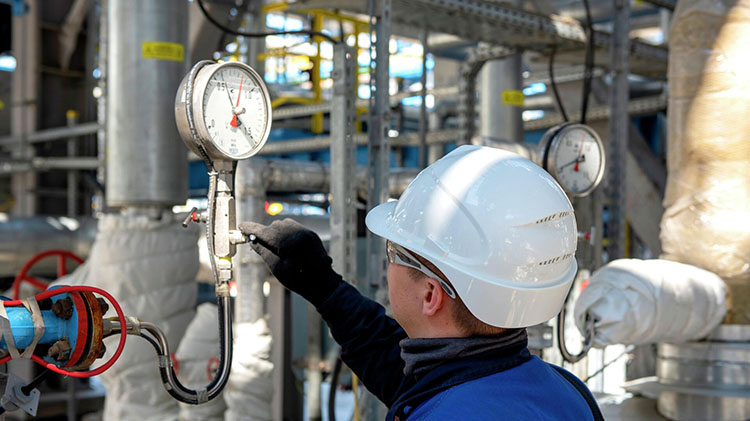 European gas rises in price again due to supply crisis across the region