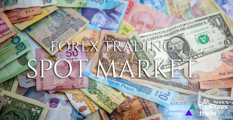 Forex Spot market