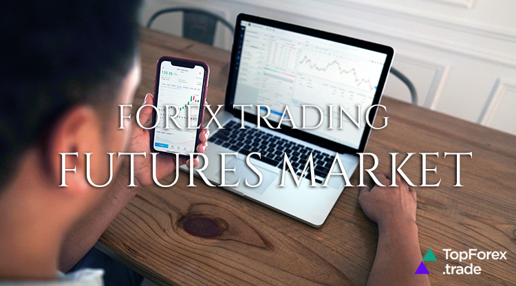 Forex trading Futures market