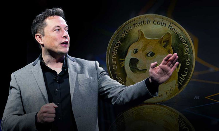 Elon Musk raises the price of Crypto and the Dogecoin meme coin