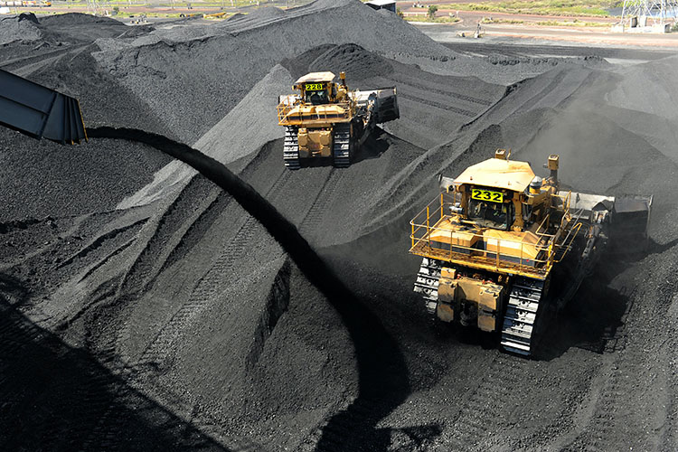 Spot Australian thermal coal rises in price, but annual contract price will be decisive