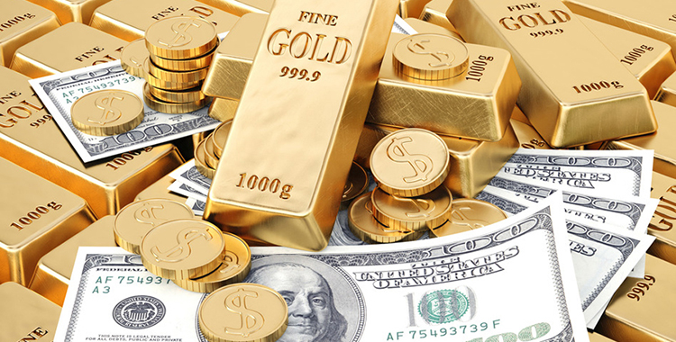 Trading CFDs for Gold