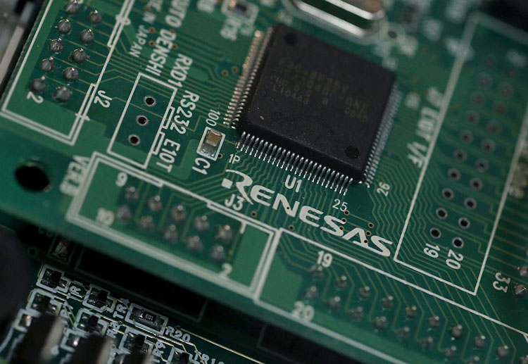 Japanese Renesas and Indian Tata Motors are teaming up to develop semiconductor solutions