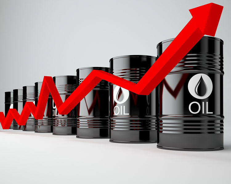 Crude oil prices fluctuate as traders follow G-7 news