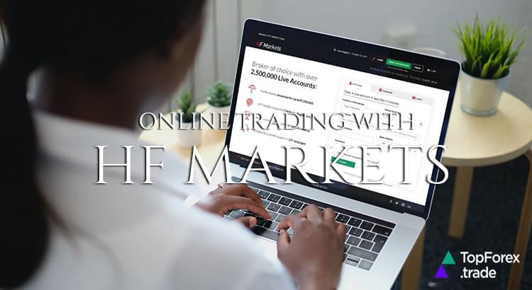HFM online trading