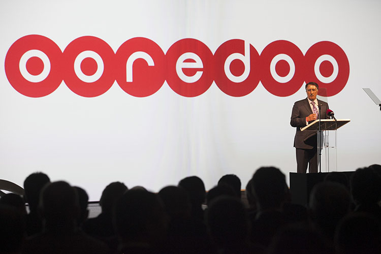 Qatar telecoms company Ooredoo plans to sell its Myanmar unit