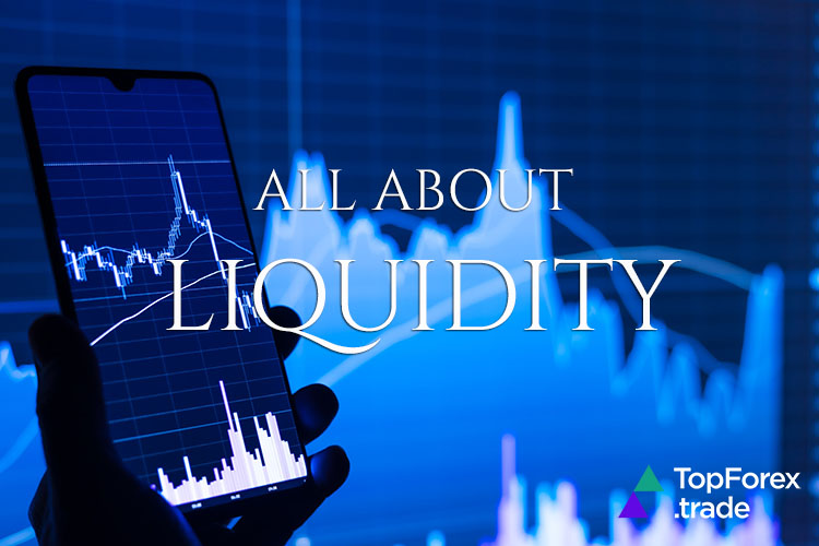 all about liquidity