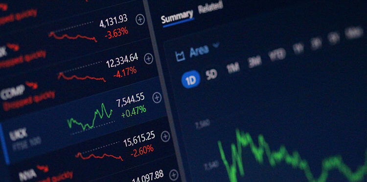 derivatives trading example