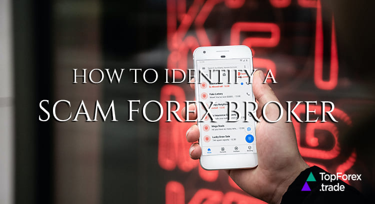 Is your forex broker legit