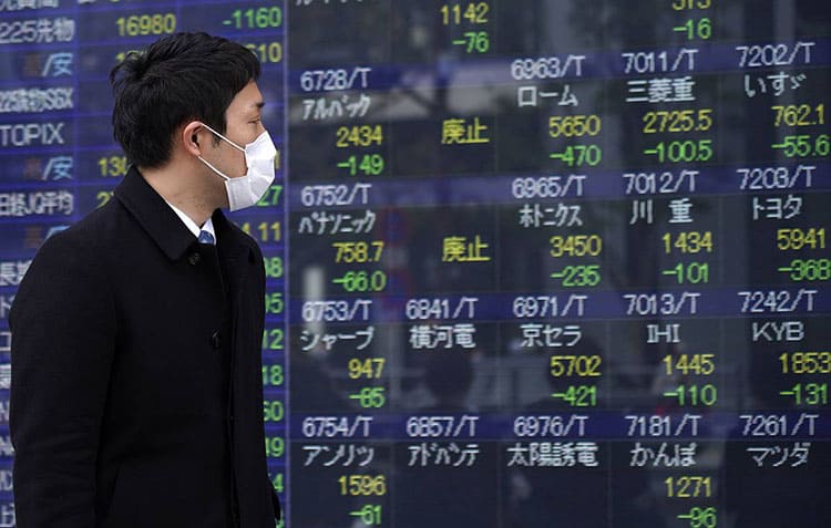 Japanese Nikkei closes higher amid upcoming Powell speech