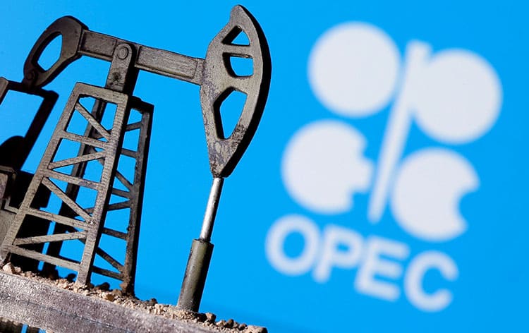 Oil steadies ahead of OPEC meeting