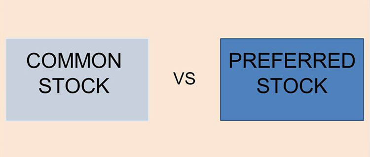 common vs preferred stocks