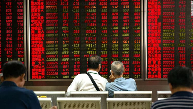 Asian stocks continue to rise despite new lockdowns in China