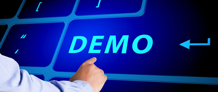 Check your Forex trading strategy on a demo account