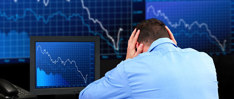 Classification of the main mistakes of a Forex trader