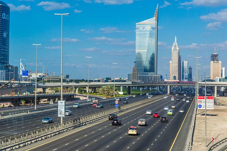 Dubai road-toll operator Salik sells 20% of the company via an initial public offering