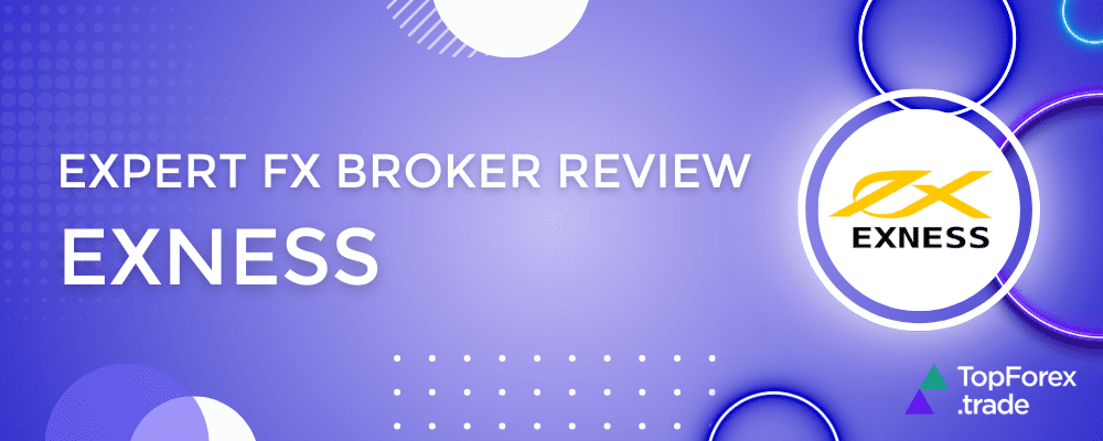 Exness broker review