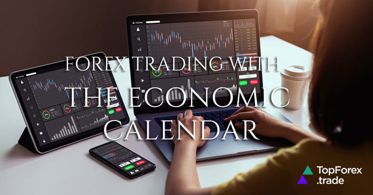FX trading with economic calendar