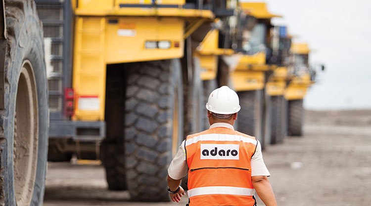 Indonesian miner PT Adaro Minerals leads Asian stocks with growth
